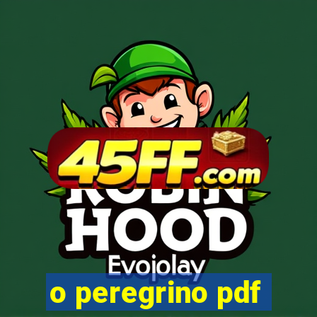 o peregrino pdf